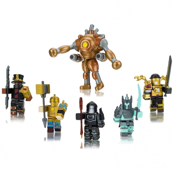 Playset Roblox, Dungeon Quest: Fusion Goliath Throwdown