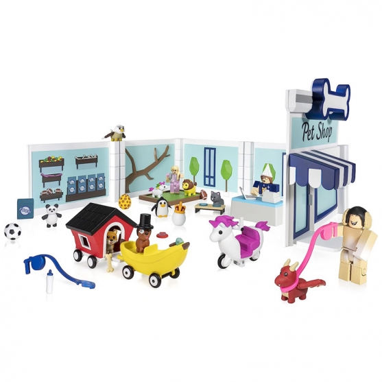 Playset Roblox, Adopt Me: Pet Store