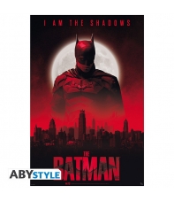 Poster Dc The Batman, I Am The Shadows 91,5 x 61 cm