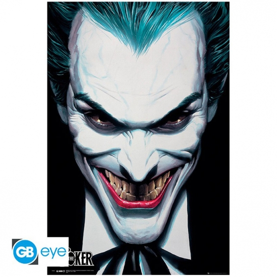 Poster Dc The Joker Ross, 91,5 x 61 cm