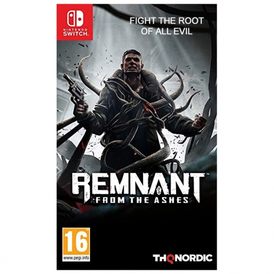 Remnant: From The Ashes