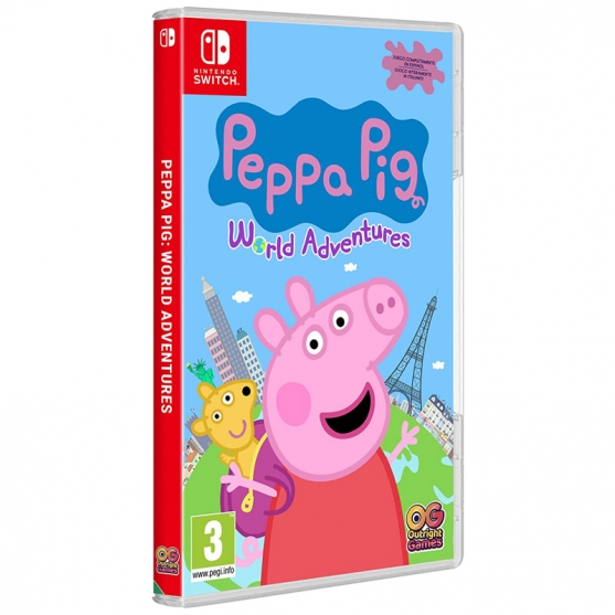 Peppa Pig: World Adventures