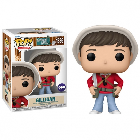 Pop! Television Gilligan 1336 Gilligan's Island