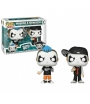Pop! Rocks Madrox & Monoxide 2 Pack Twizitd