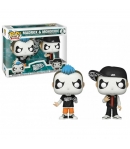 Pop! Rocks Madrox & Monoxide 2 Pack Twizitd