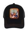 Gorra Dragon Ball Z, Goku y Vegeta Parche