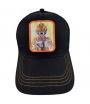 Gorra Dragon Ball Z, Goku Super Saiyan Parche