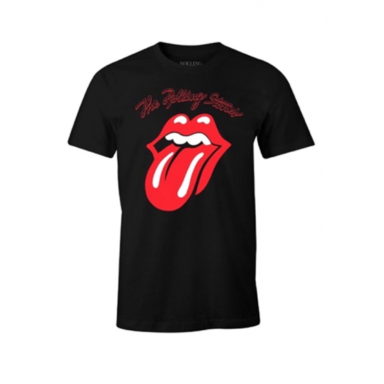 Camiseta The Rolling Stones, Adulto L