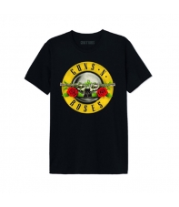 Camiseta Guns N Roses, Adulto XL