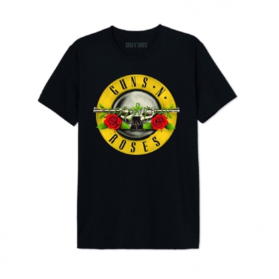 Camiseta Guns N Roses, Adulto XXL