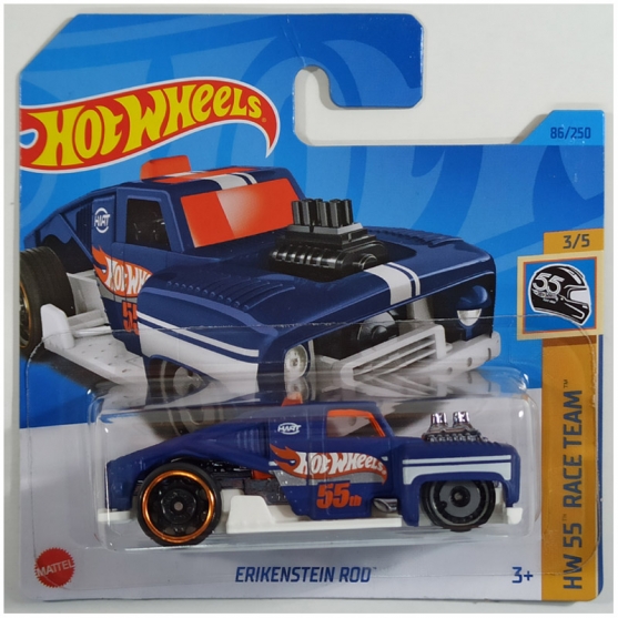 Hot Wheels Erikenstein Rod