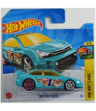 Hot Wheels '08 Ford Focus