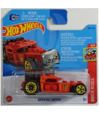 Hot Wheels Brick And Motor