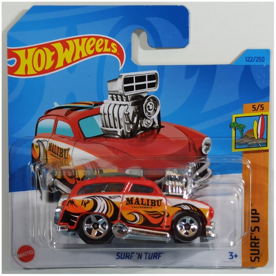 Hot Wheels Surf 'N Turf