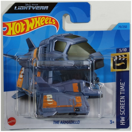 Hot Wheels The Armadillo