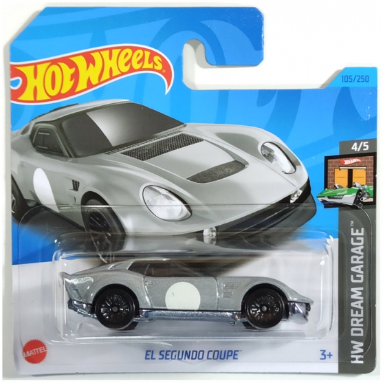 Hot Wheels El Segundo Coupe