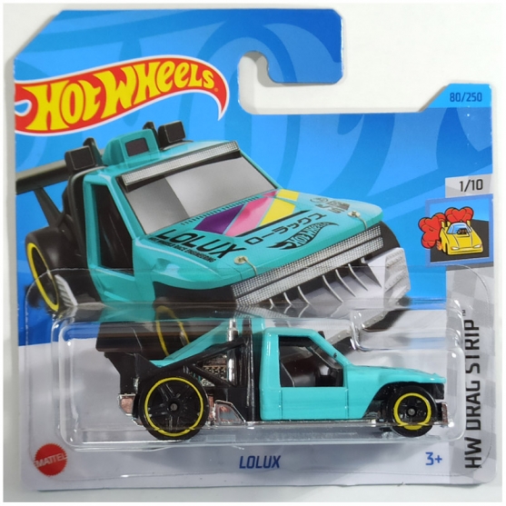 Hot Wheels Lolux