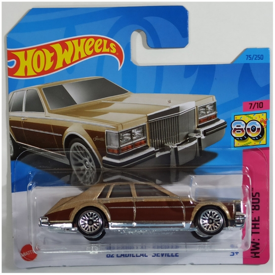 Hot Wheels '82 Cadillac Seville