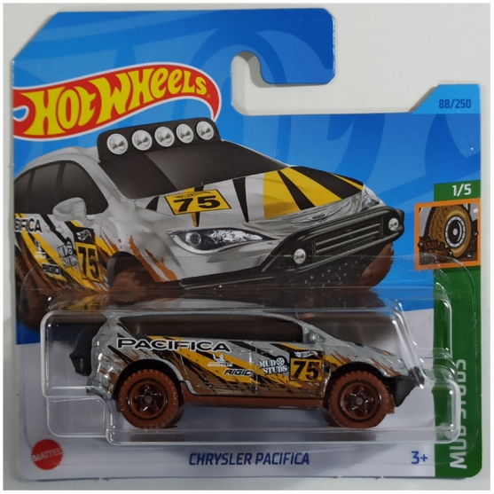 Hot Wheels Chrysler Pacifica