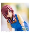 Figura The Quintessential Quintuplets, Miku Nakano (The Last Festival) Sega 22 cm