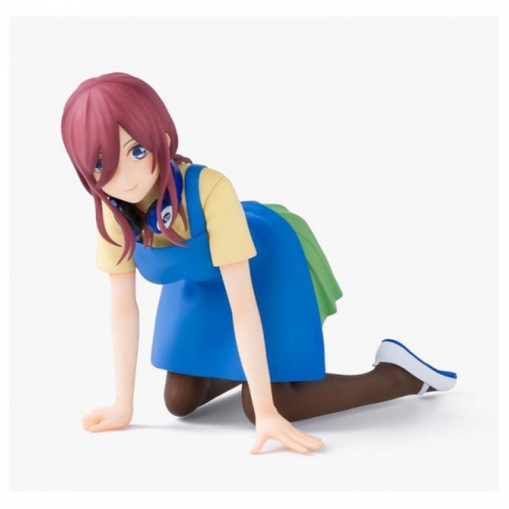 Figura The Quintessential Quintuplets, Miku Nakano (The Last Festival) Sega 22 cm
