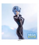Figura Evangelion: 3.0+1.0 Thrice Upon a Time, Rei Ayanami (Hand Over) SPM 21 cm