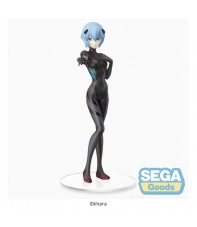 Figura Evangelion: 3.0+1.0 Thrice Upon a Time, Rei Ayanami (Hand Over) SPM 21 cm
