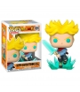 Pop! Animation Super Saiyan Trunks With Sword 1281 Dragon Ball Super