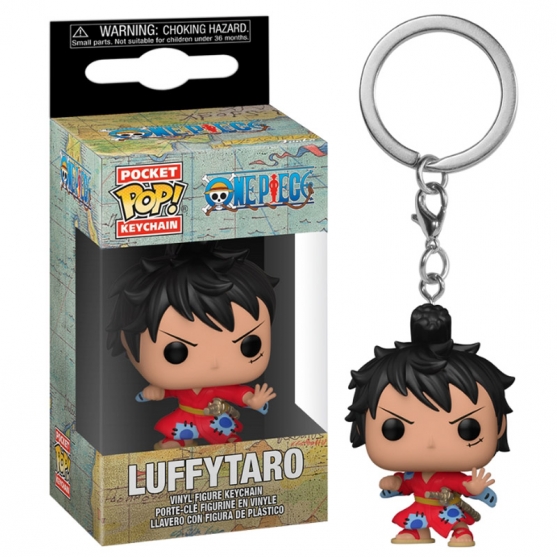 Llavero Pop! Luffytaro One Piece