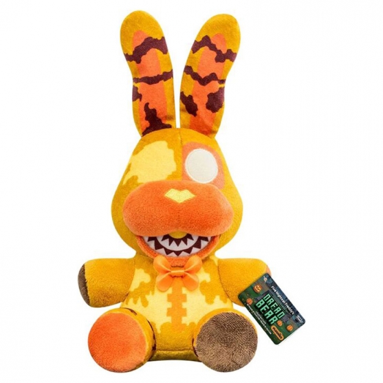 Peluche Five Nights at Freddy's Curse of Dread Bear, Jack-O-Bonnie 24 cm
