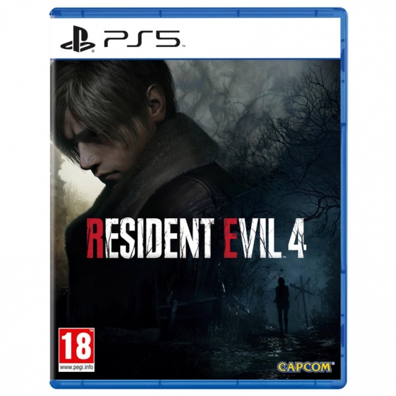 Resident Evil 4 Edición Lenticular