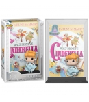 Pop! Movie Posters Cinderella With Jaq 12 Disney 100