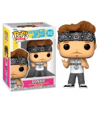 Pop! Rocks Donnie 312 New Kids On The Block