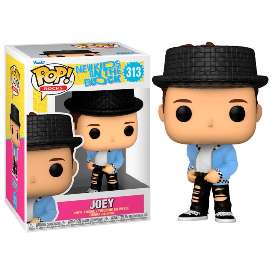 Pop! Rocks Joey 313 New Kids On The Block