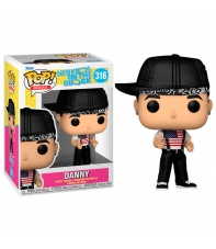 Pop! Rocks Danny 316 New Kids On The Block