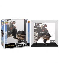 Pop! Albums Sir Mix-A-Lot 49 SirMixaLot Mack Daddy