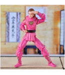 Figura Articulada Cobra Kai, Morphed Samantha Larusso Pink Mantis Ranger Power Rangers Lightning Collection Hasbro 15 cm