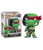 Pop! Comics Michelangelo 34 Nickelodeon Eastman and Laird's Teenage Mutant Ninja Turtles