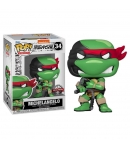 Pop! Comics Michelangelo 34 Nickelodeon Eastman and Laird's Teenage Mutant Ninja Turtles