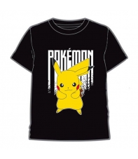 Camiseta Pokémon Pikachu, Niño 6 Años