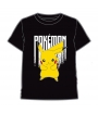 Camiseta Pokémon Pikachu, Niño 8 Años