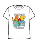 Camiseta Pokémon Trainer, Niño 10 Años