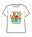 Camiseta Pokémon Trainer, Niño 12 Años