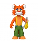 Figura Articulada Five Nights at Freddy's, Circus Foxy 11 cm