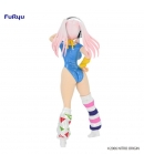 Figura Super Sonico, Concept Figure 80's/Another Color/Blue Ver. 18 cm