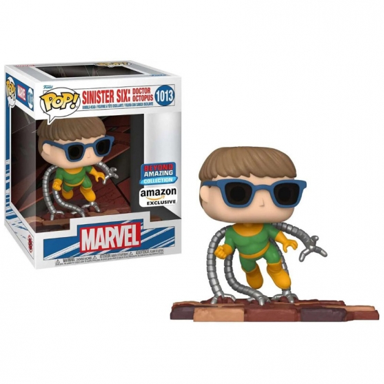 Pop! Sinister Six: Doctor Octopus 1013 Marvel Beyond Amazing