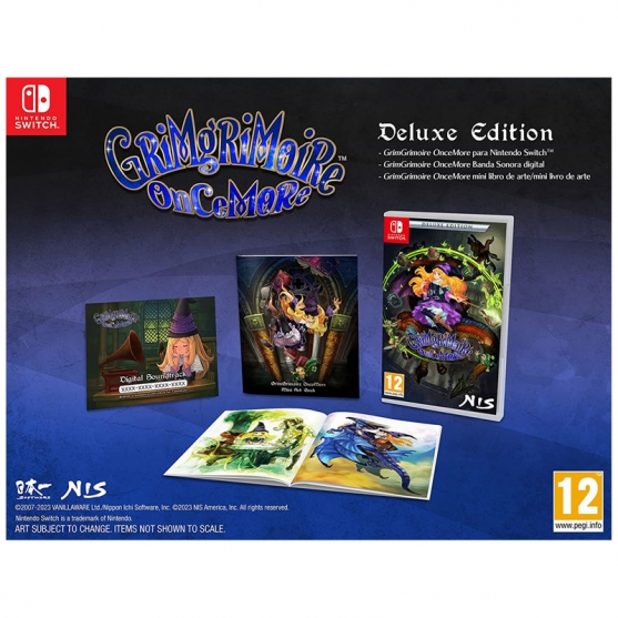 GrimGrimoire OnceMore