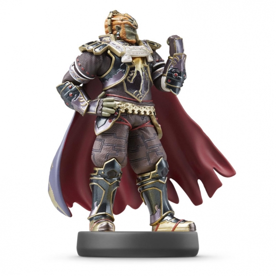 Amiibo Super Smash Bros. Ganondorf No.41
