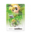 Amiibo Super Smash Bros. Toon Link No.22