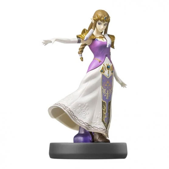 Amiibo Super Smash Bros. Zelda No.13